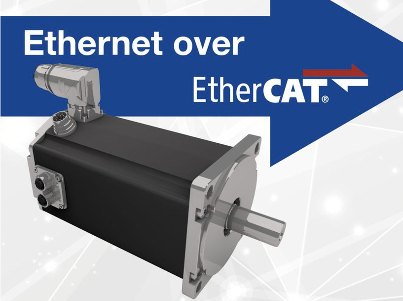 DANK EOE MIT ETHERNET IN DAS ETHERCAT-NETZWERK